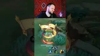 Дед просто выбрал быть счастливым - Mobile Legends