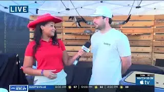 Makayla Evans interviews Kevin Laundry