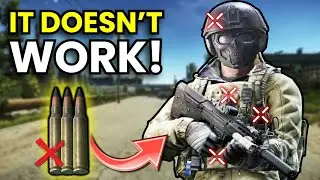 Why Everyone Hates 5.56 Now