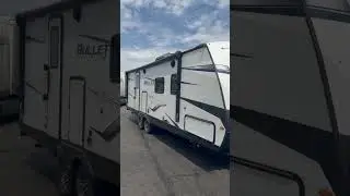 Растаможен и движется на базу Американский Bullet 250BHS