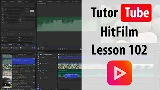 HitFilm - Lesson 102 - Spherical Warp