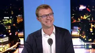 Vladimir Ippolitov Leman Bleu TV Interview