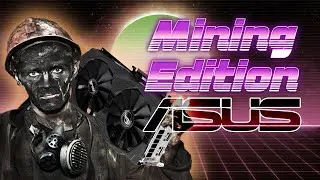 ВИДЕОКАРТА ПОСЛЕ УШЛОГО МАЙНЕРА ASUS RX470-4G-M