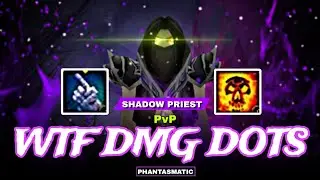 MoP - Shadow Priest | PvP BG | Stormforge Mistblade S2 (Phantasmatic)