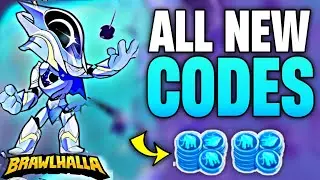 All New!! BRAWLHALLA REDEEM CODES 2023 - BRAWLHALLA CODES 2023 - CODES BRAWLHALLA