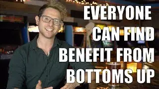 Everyone Can Find Benefit from the Bottoms Up Draft Beer System - OneUp Barcade Testimonial