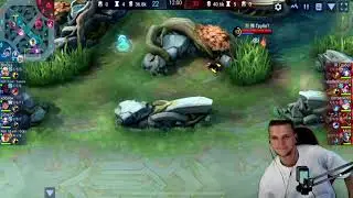 Турнир Mobile Legends эпический облик👖