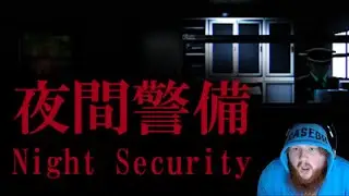 [Chillas Art] Night Security | 夜間警備