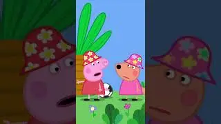 Boomerang #PeppaPig #Shorts