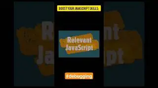 Javascript coding tip 