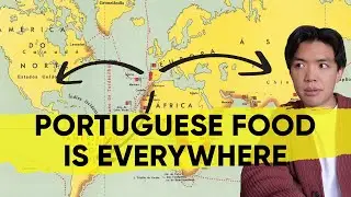 Why Portuguese Food is Hiding Everywhere