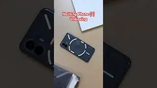 Nothing Phone (2) Unboxing! 📦📲🤩