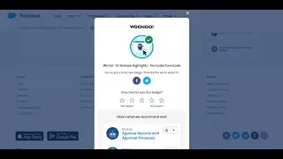 Get Hands on with a Record Triggered Flow || Winter '21 Release Highlights - No-Code/Low-Code