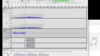 07 - Audacity: Exporting and Uploading Files