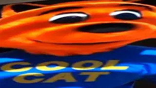 This is the definitive edition of Cool Cat Saves the Kids