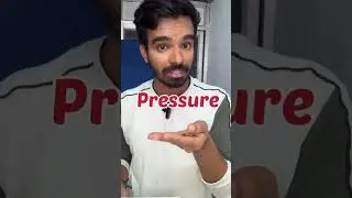 force vs pressure -  tamil school 