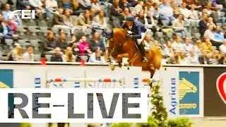 Int. jumping competition against the clock 1.50m - Longines FEI Jumping World Cup™ 2023/ 24 - Oslo