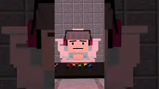 Skibidi Toilet 6 in Minecraft (Fanmade) 