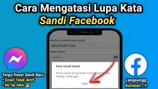Facebook Lupa kata Sandi..?? Begini Cara Melihat kata sandi fb yang Lupa