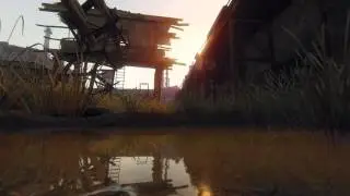 Survarium OST - Loading Screen 04 (Chemical plant)