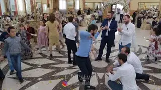 Взрывная Свадьба в горном селе Маджалис !!  