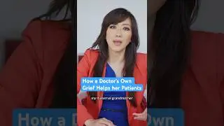 My Own #Grief Helps Me Connect with Patients @DrJudyHo