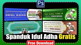 Spanduk Idul Adha Free Download
