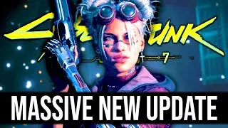 Cyberpunk 2077 - MAJOR Features, New Game+ Response, Mod Tools Explained!