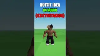 Roblox XXXTentacion Outfit Idea - 84 ROBUX 🎶