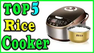 5 Best Rice Cookers Review 2024