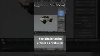 Working on a blender addon subscribe for updates 