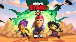 Brawl Stars Открыл троих новых персонажей. Звёздный игрок