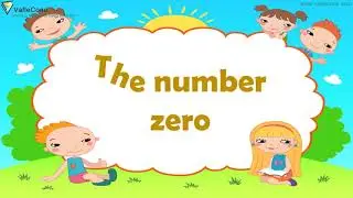 Zero concept | Concept of Zero | Number 0 for Kids | Zero concept for Kindergarten