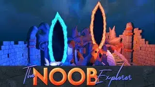 From World to World! - The Noob Explorer #4