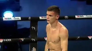 Saidel Horta (CUB) vs. Ruslan Belousov (RUS) IBA Champions Night Havana 2024 (57kg)