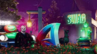 ХЭЛЛОУИНСКОЕ ОБНОВЛЕНИЕ на ARIZONA SWAG (SAMP) | Новый инвентарь, перенос характеристик!