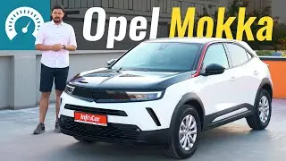 Разбираем Opel Mokka в деталях. Есть моменты...  Сравниваем с Peugeot 2008