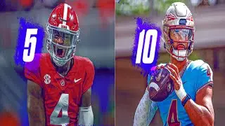 🔴College football preseason rankings: How will No. 5 Alabama handle life after Nick Saban?❓❓ P B P📰