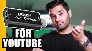 Video Capture Card For YouTube