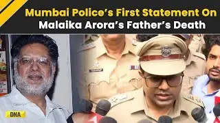 Malaika Arora Father Death: Mumbai Police First Statement After Anil Mehta's Death At His Residence