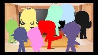 Loud house sisters react to an amv about Lincoln Loud//Loud House//reaction video