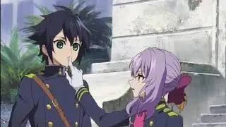 Owari no seraph [AMV] Dangerous - NEFFEX