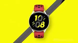 HUAWEI WATCH 3 - Watch Face