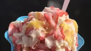 Best Shave Ice on Maui - Gus Hawaiian Shave Ice