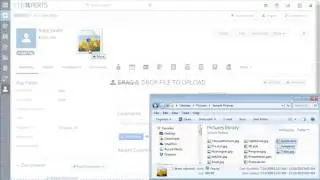 VTiger 7 Extension (Drag and Drop Documents)