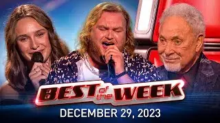 The best performances this week on The Voice | HIGHLIGHTS | 29-12-2023