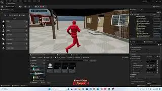 Unreal Engine Auto Fix Collision Building