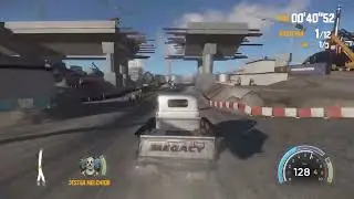 FlatOut 4 Total Insanity Classic Final Cup Full Walkthrough