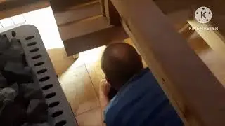 Немного грязной работы по сантехники.