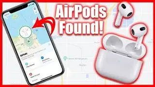 How to find Airpods Pro 2nd Gen | How to play sound from Airpods Pro 2nd Gen | Find my Airpods |